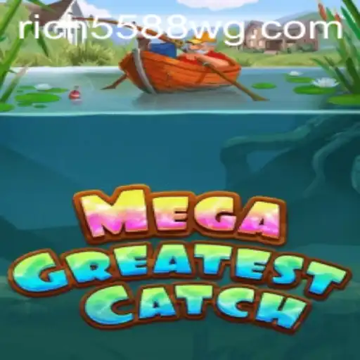 Explorando MegaGreatestCatch: Uma Nova Aventura Aquática no Mundo dos Jogos